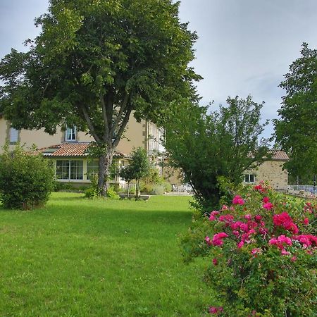 Saint-Romain-de-Lerps Villa Rouvesol מראה חיצוני תמונה