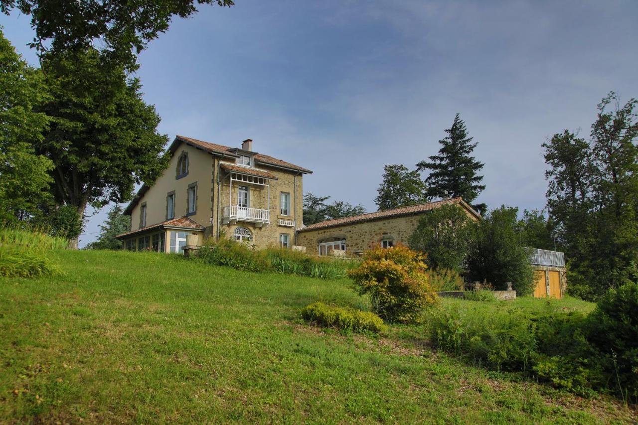 Saint-Romain-de-Lerps Villa Rouvesol מראה חיצוני תמונה